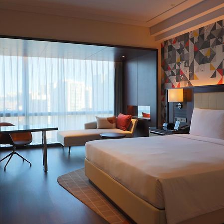 Renaissance Beijing Capital Hotel Extérieur photo