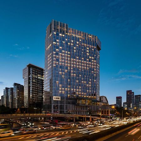Renaissance Beijing Capital Hotel Extérieur photo