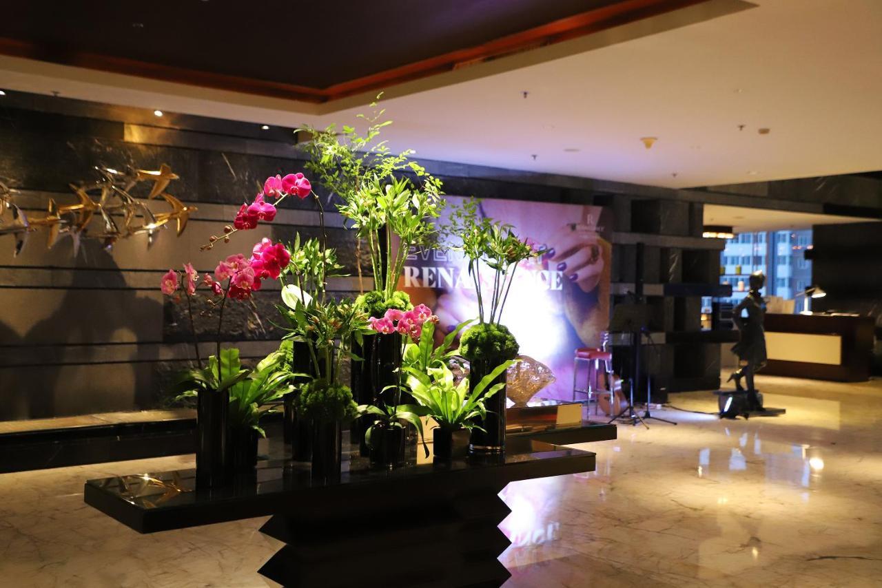Renaissance Beijing Capital Hotel Extérieur photo