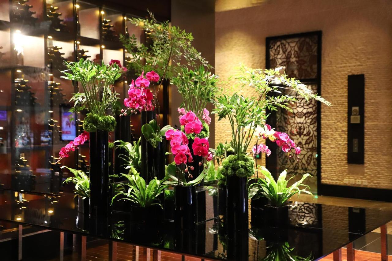 Renaissance Beijing Capital Hotel Extérieur photo