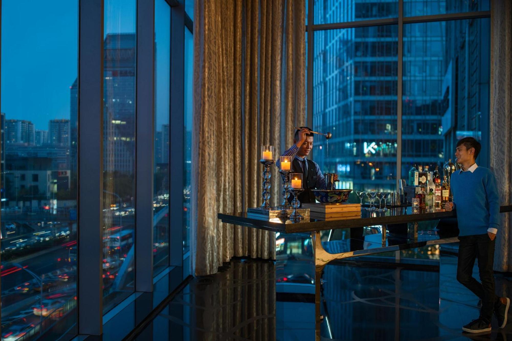 Renaissance Beijing Capital Hotel Extérieur photo