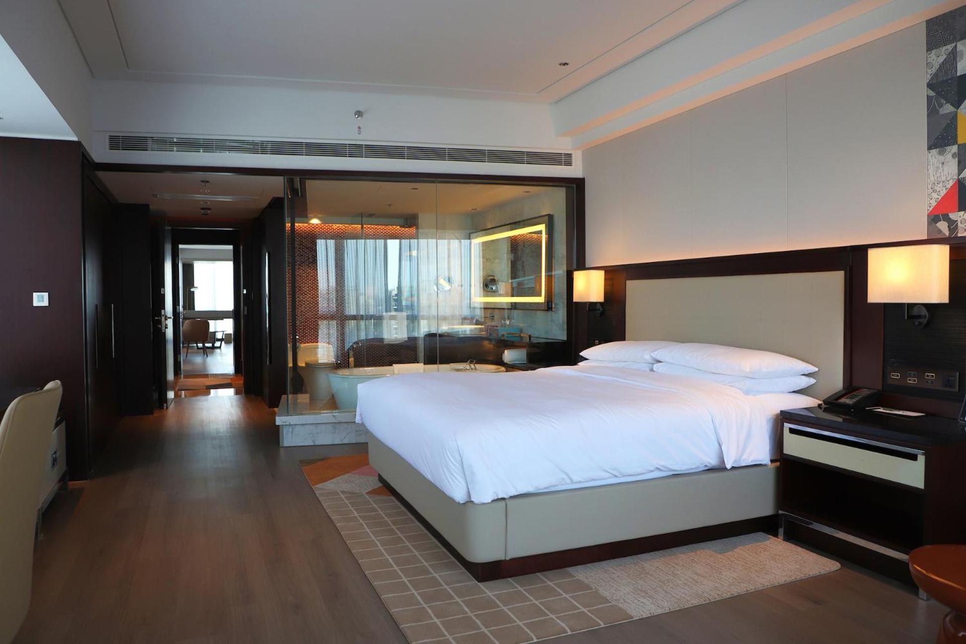 Renaissance Beijing Capital Hotel Extérieur photo