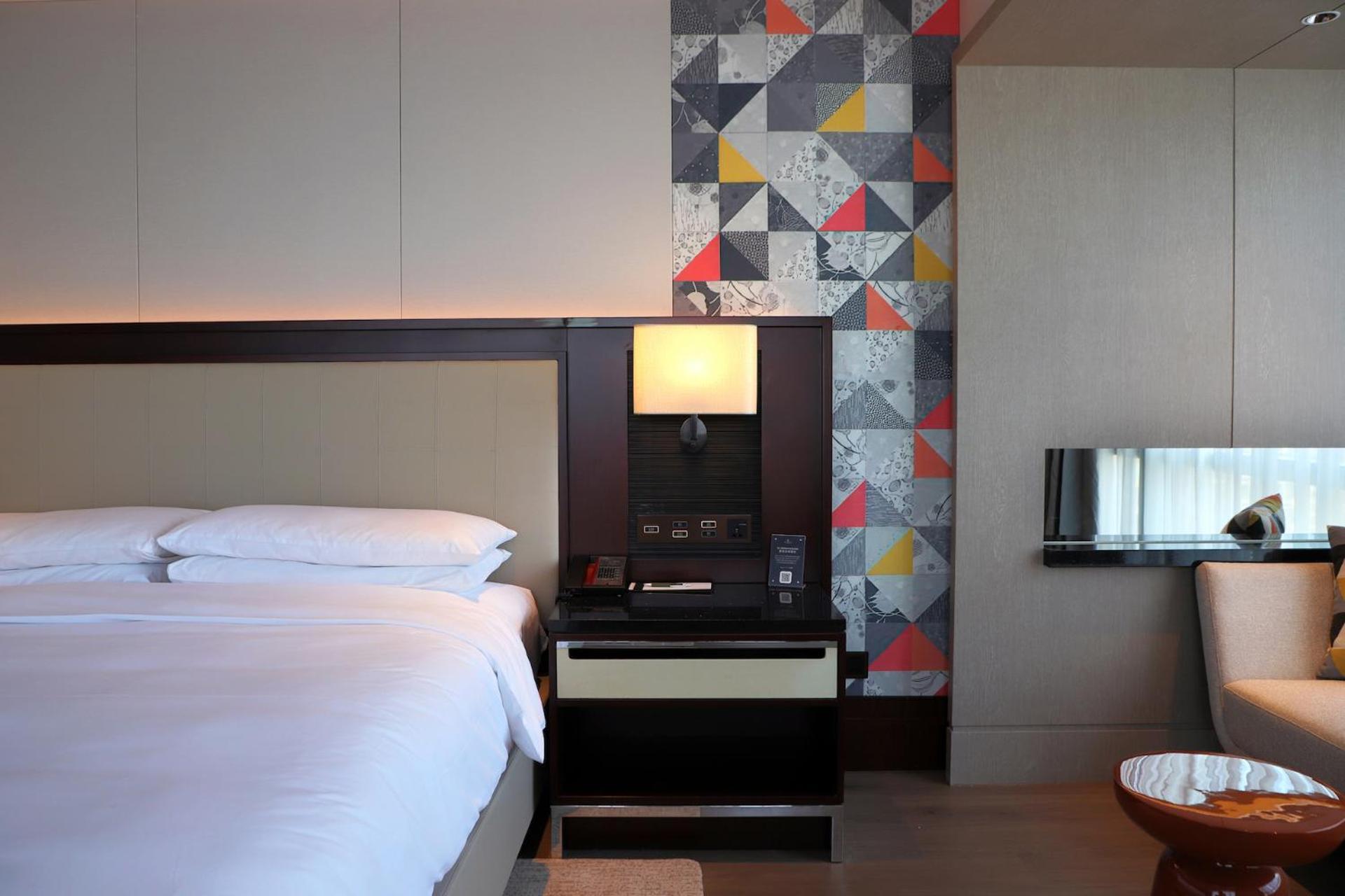 Renaissance Beijing Capital Hotel Extérieur photo