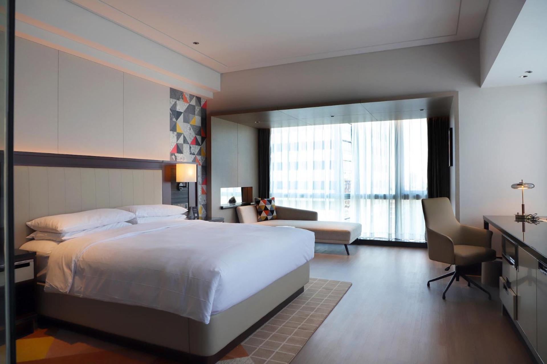 Renaissance Beijing Capital Hotel Extérieur photo