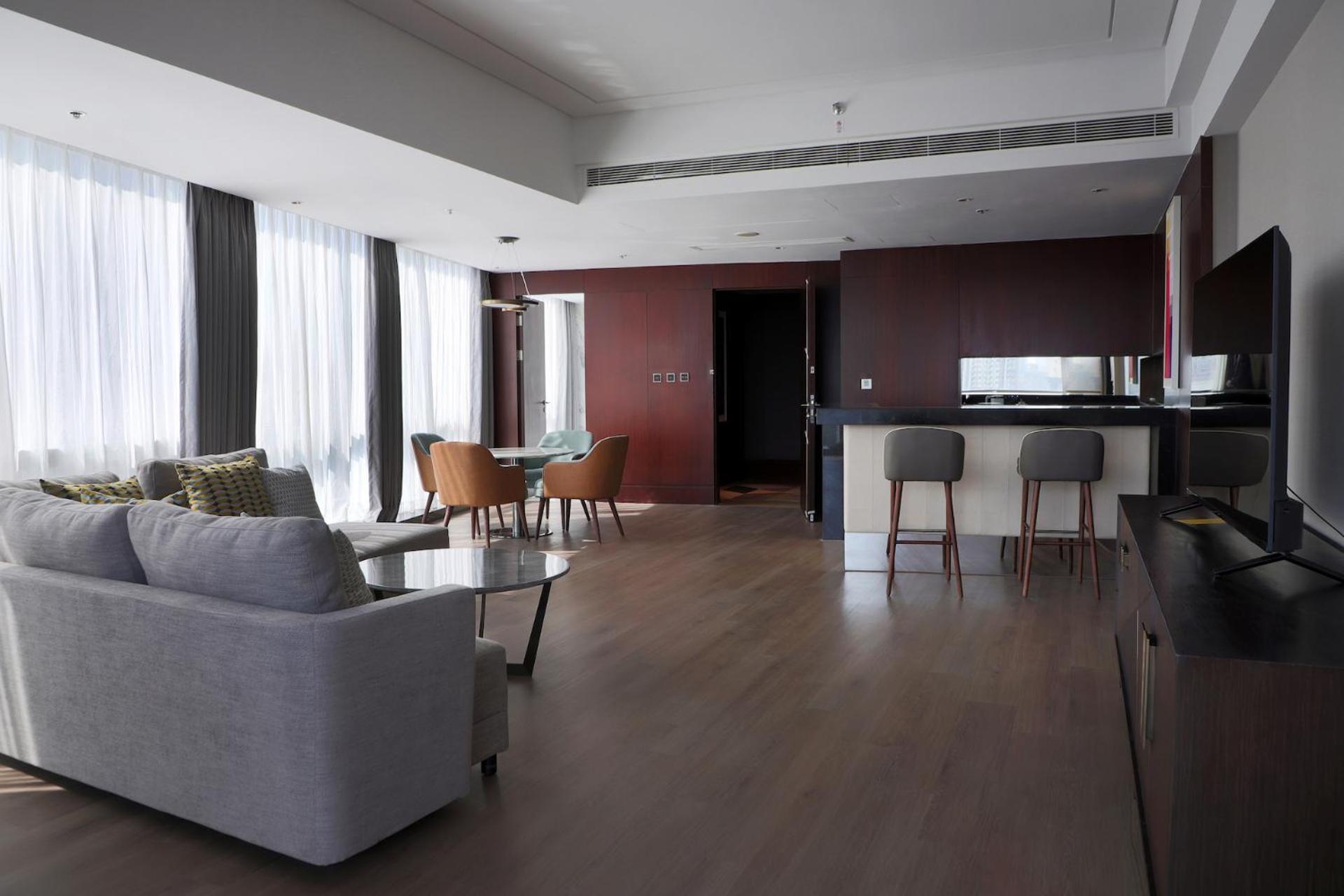 Renaissance Beijing Capital Hotel Extérieur photo