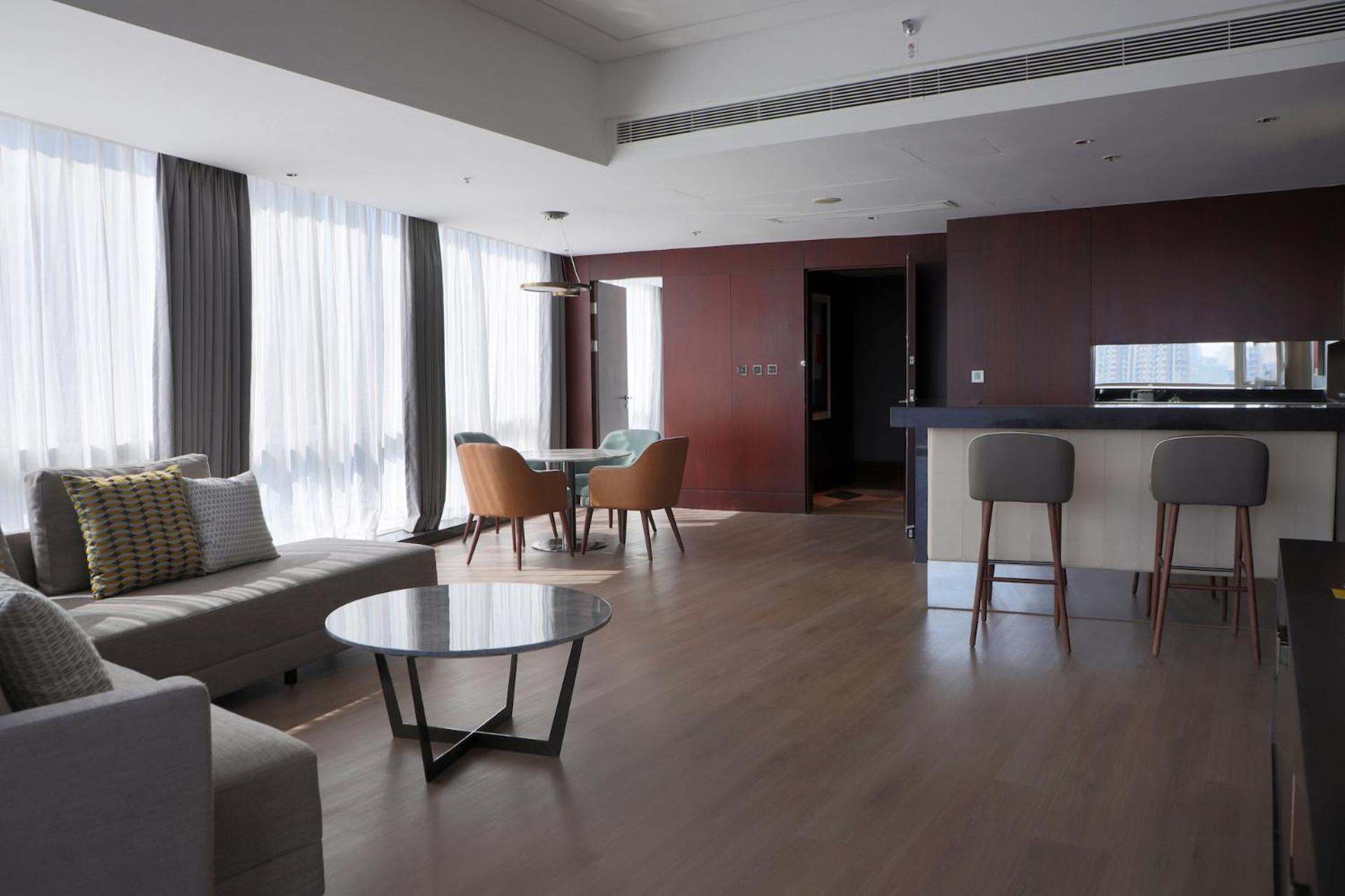 Renaissance Beijing Capital Hotel Extérieur photo