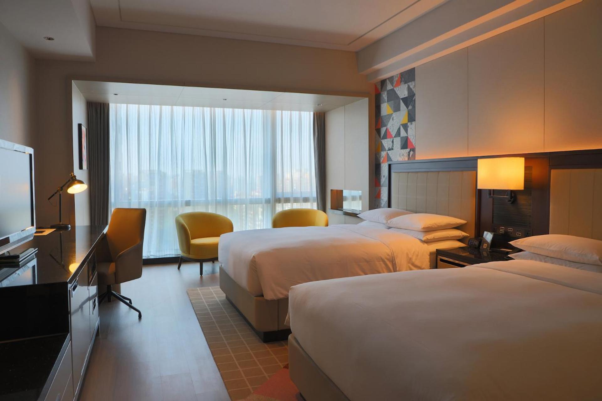 Renaissance Beijing Capital Hotel Extérieur photo