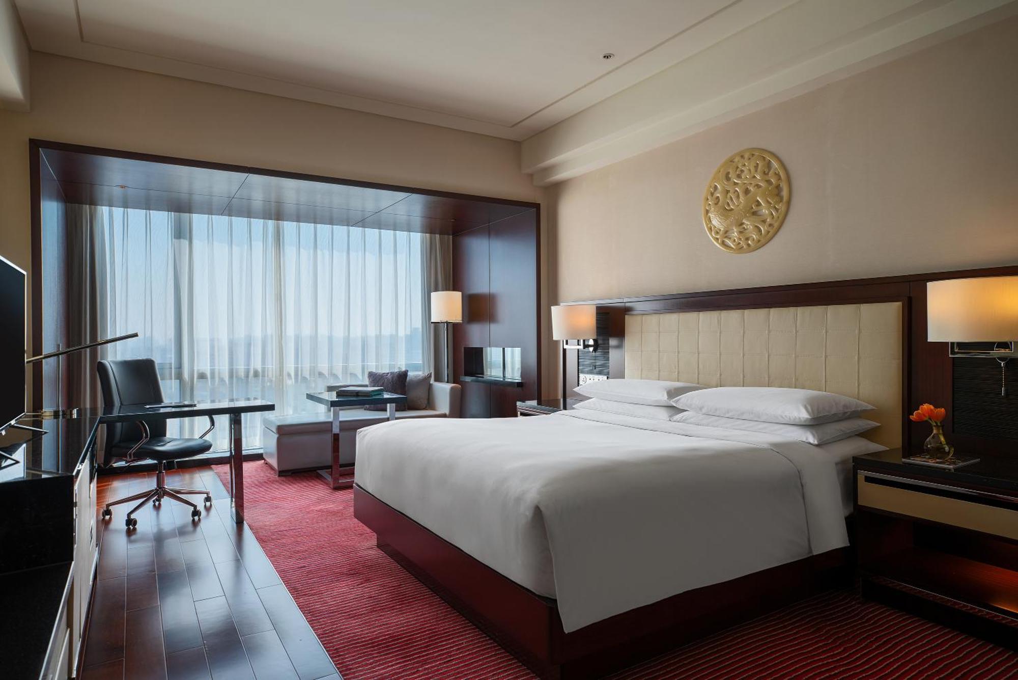 Renaissance Beijing Capital Hotel Extérieur photo