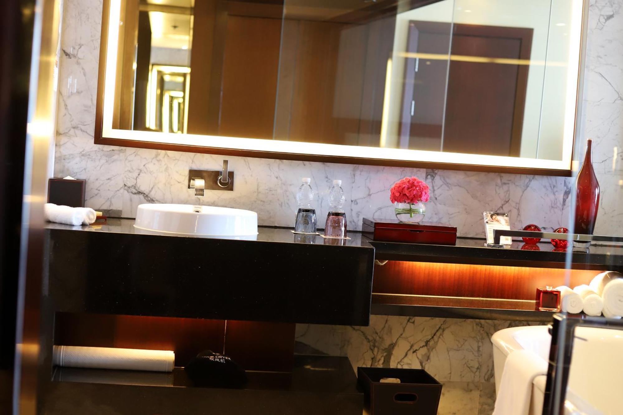 Renaissance Beijing Capital Hotel Extérieur photo