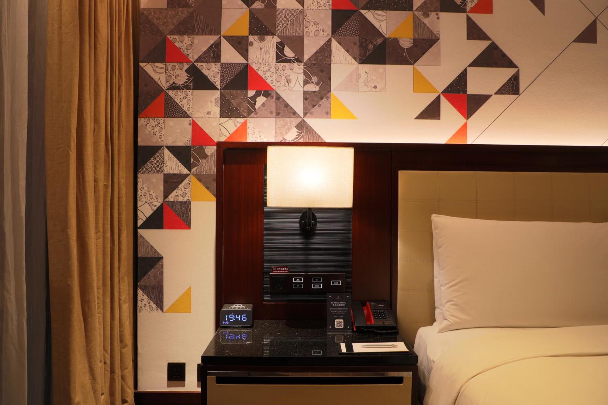 Renaissance Beijing Capital Hotel Extérieur photo