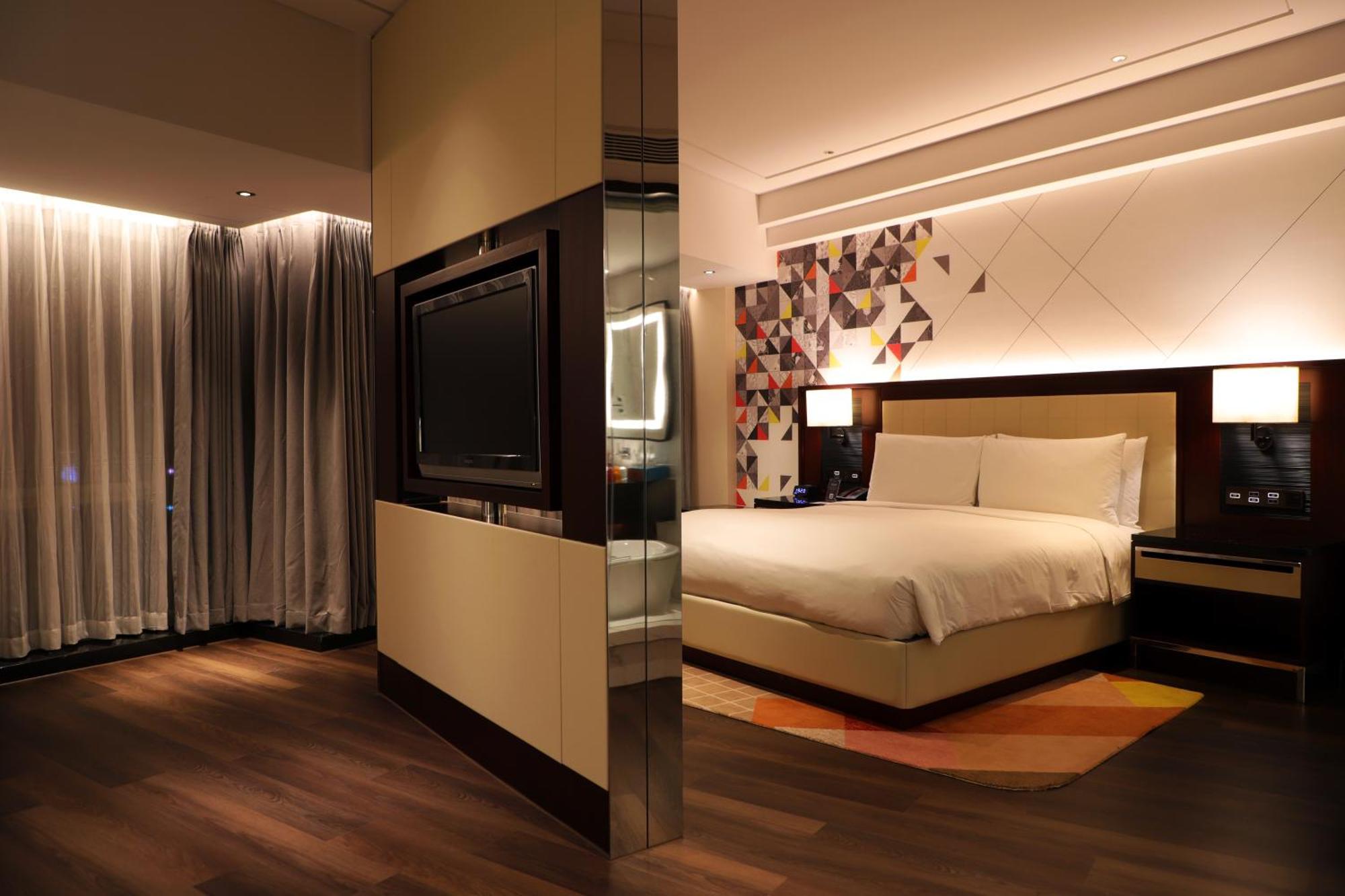 Renaissance Beijing Capital Hotel Extérieur photo