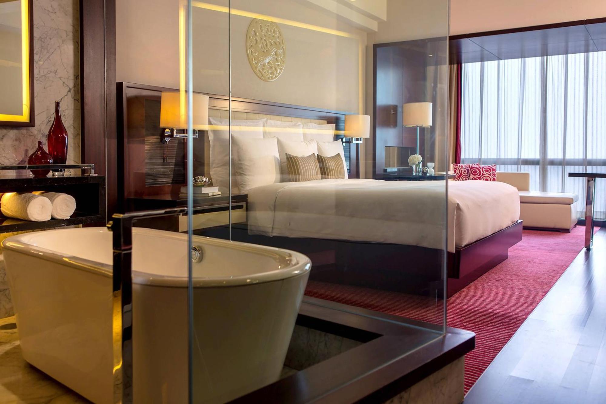 Renaissance Beijing Capital Hotel Extérieur photo