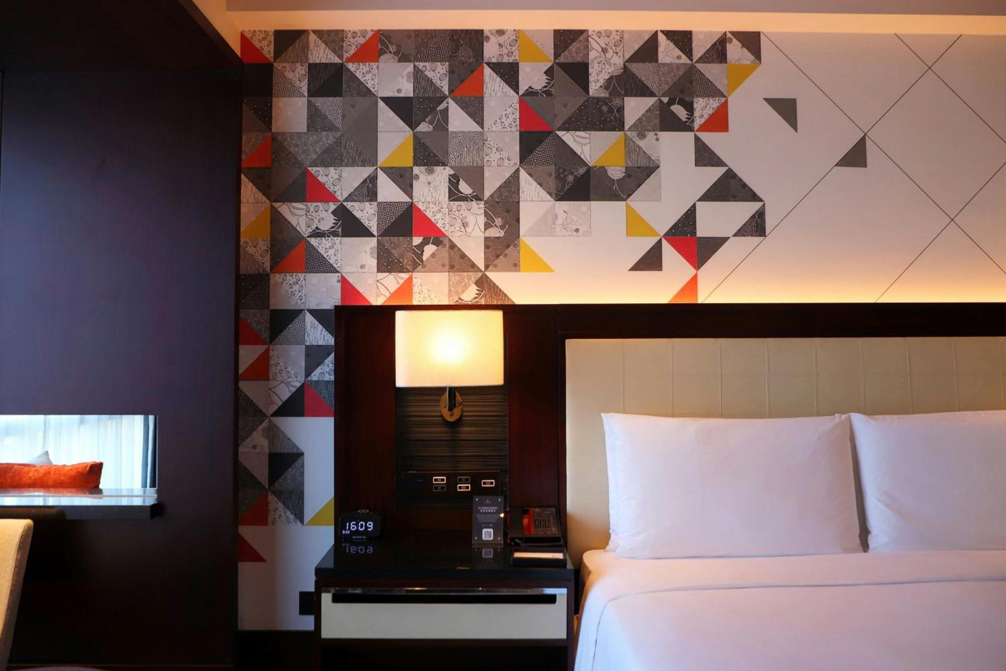 Renaissance Beijing Capital Hotel Extérieur photo