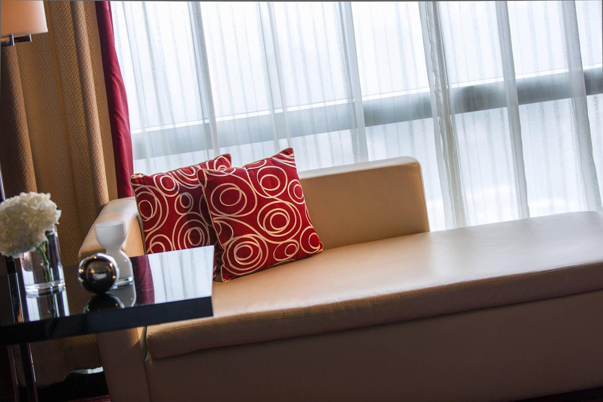 Renaissance Beijing Capital Hotel Extérieur photo
