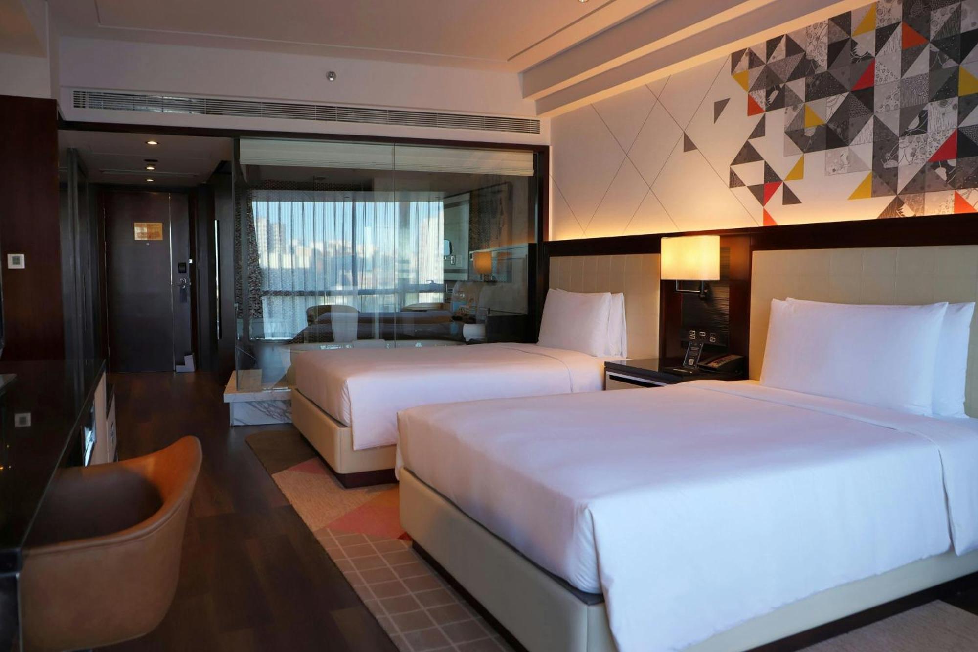 Renaissance Beijing Capital Hotel Extérieur photo