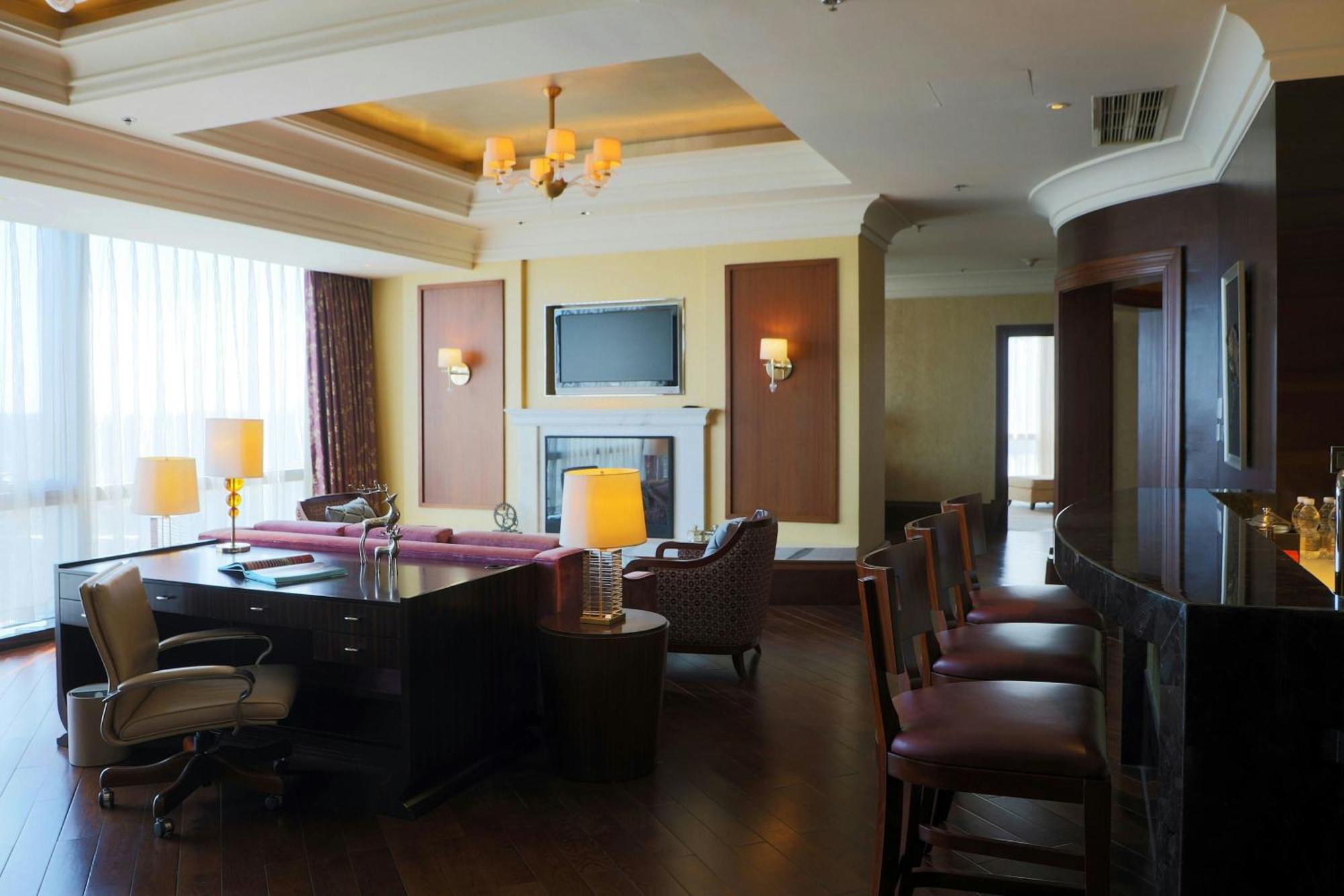 Renaissance Beijing Capital Hotel Extérieur photo