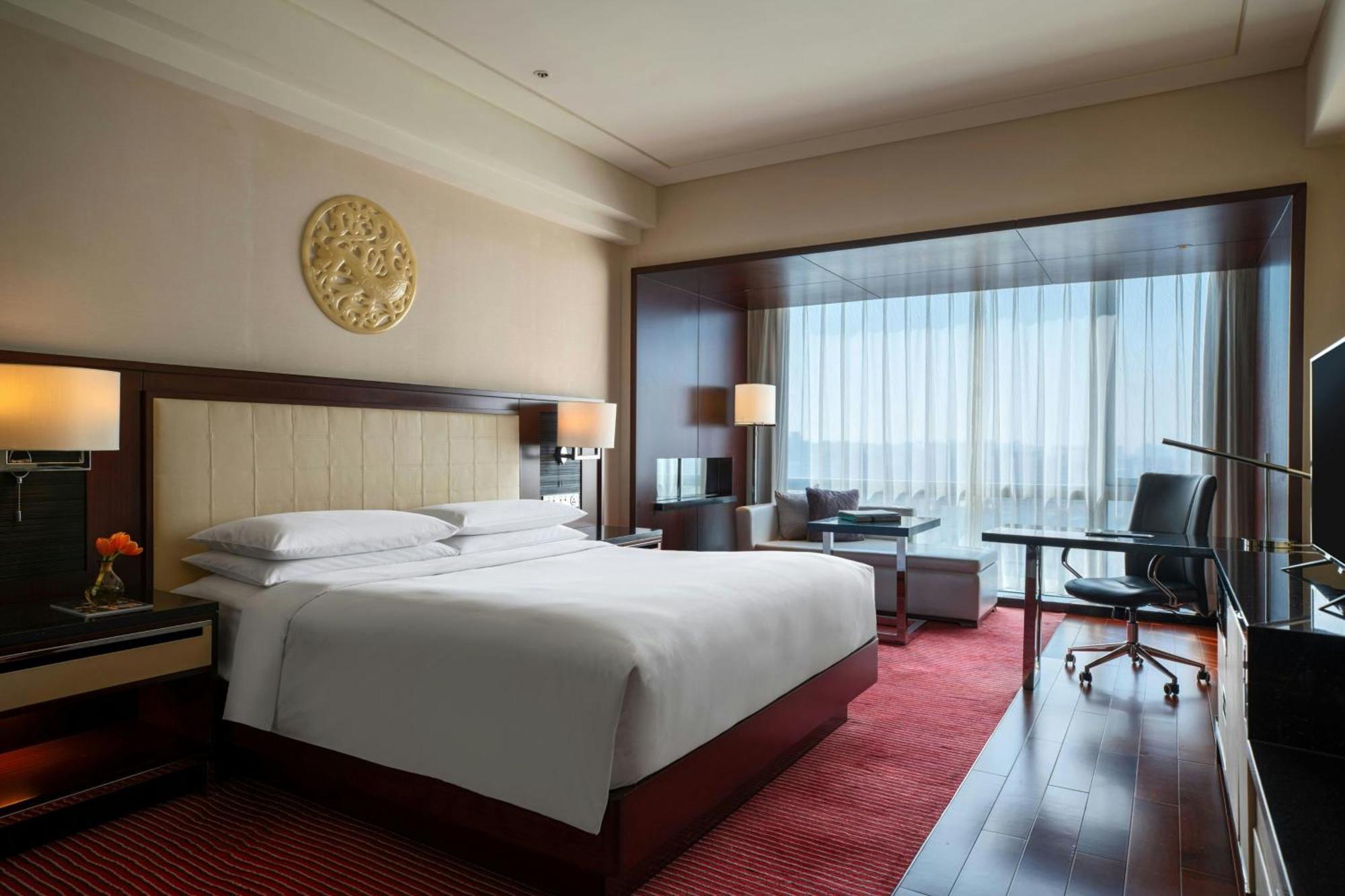 Renaissance Beijing Capital Hotel Extérieur photo