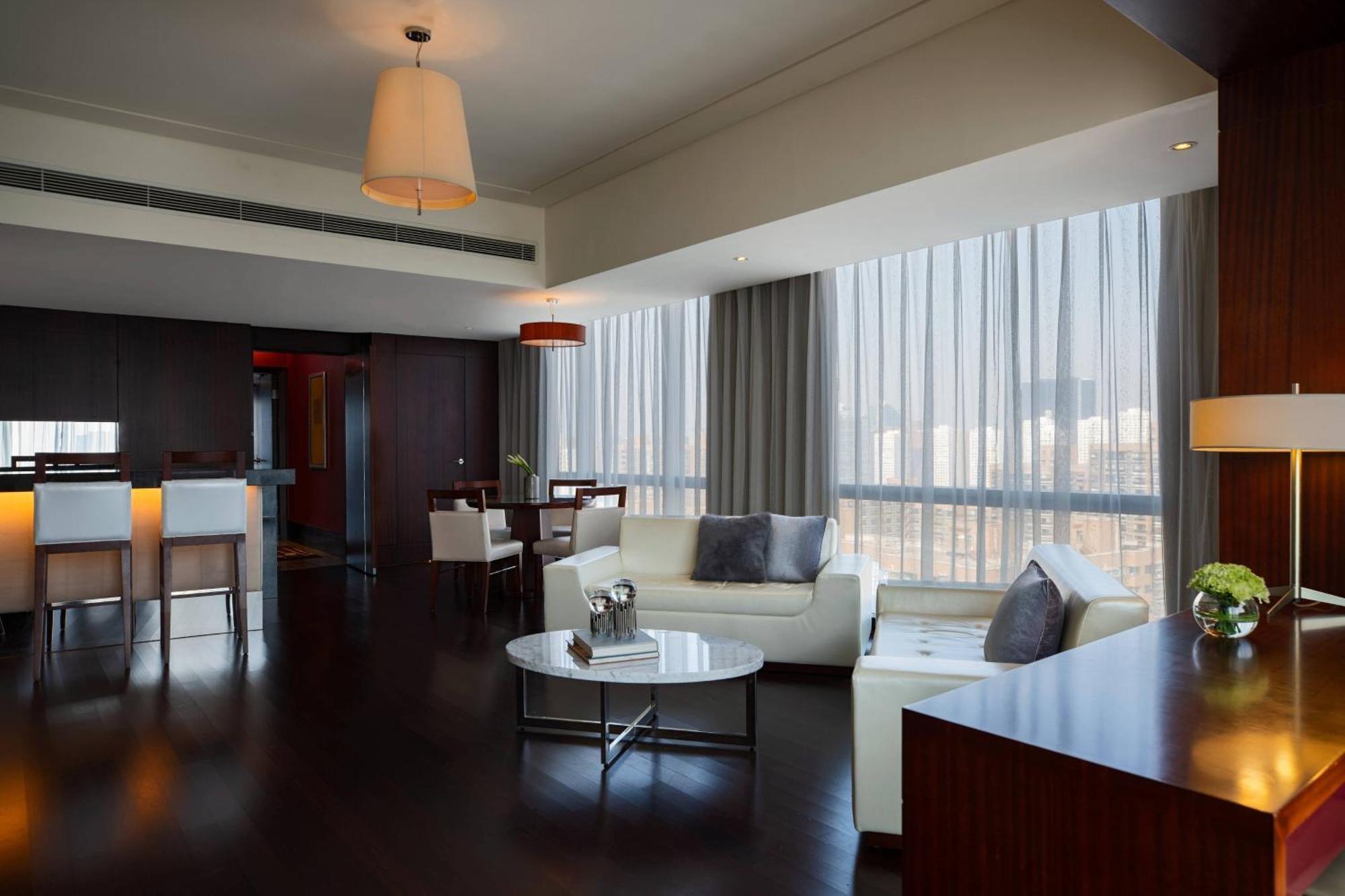 Renaissance Beijing Capital Hotel Extérieur photo