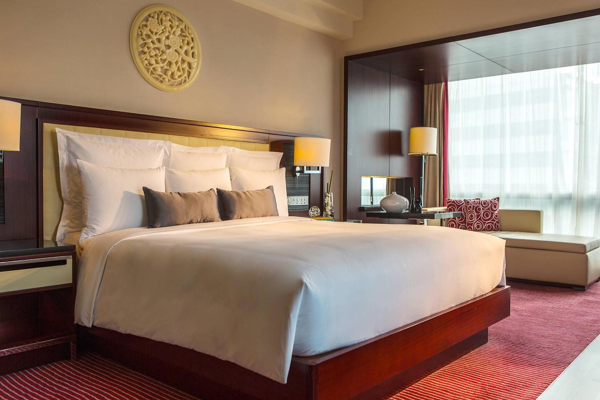Renaissance Beijing Capital Hotel Extérieur photo