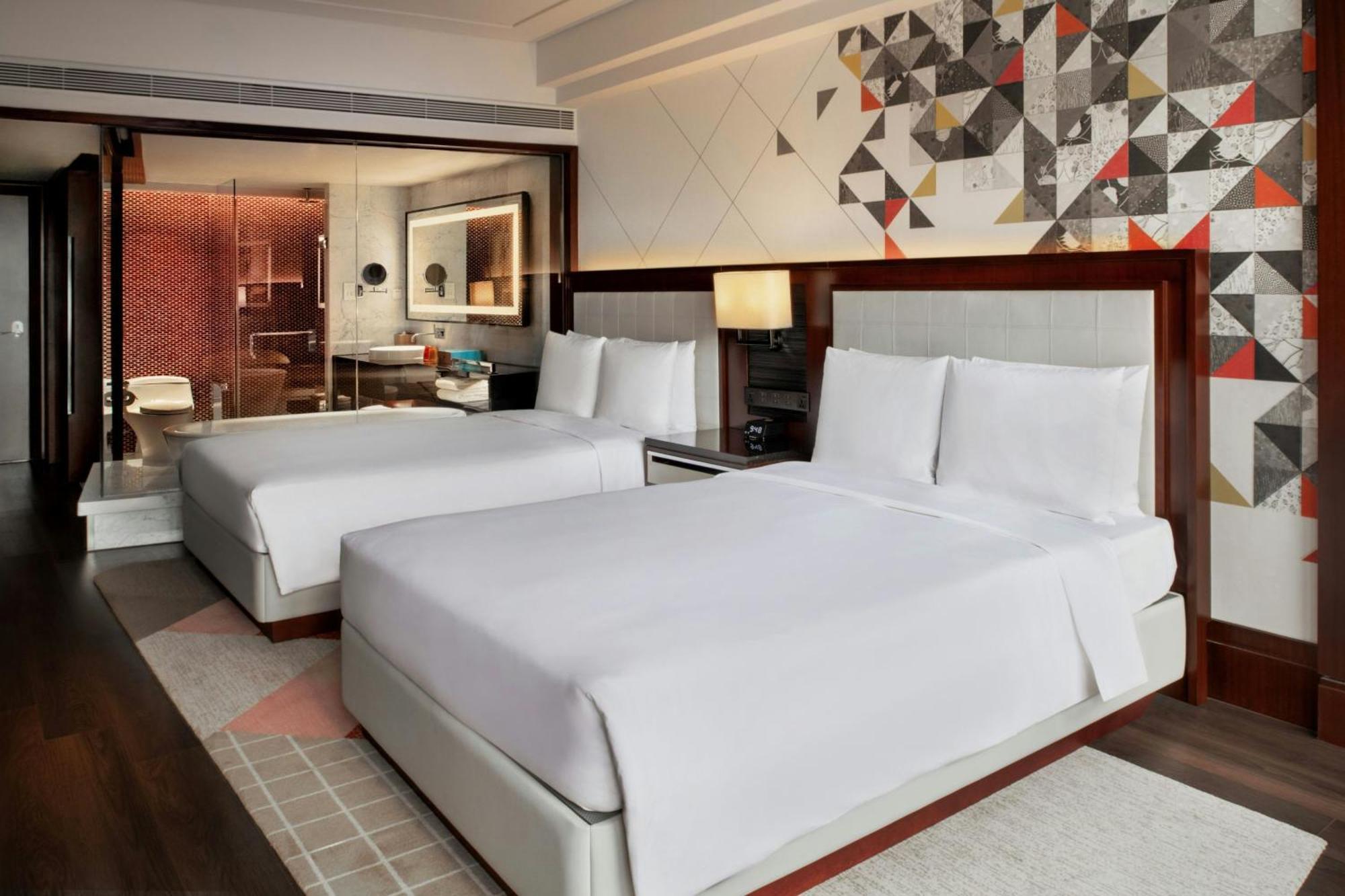 Renaissance Beijing Capital Hotel Extérieur photo