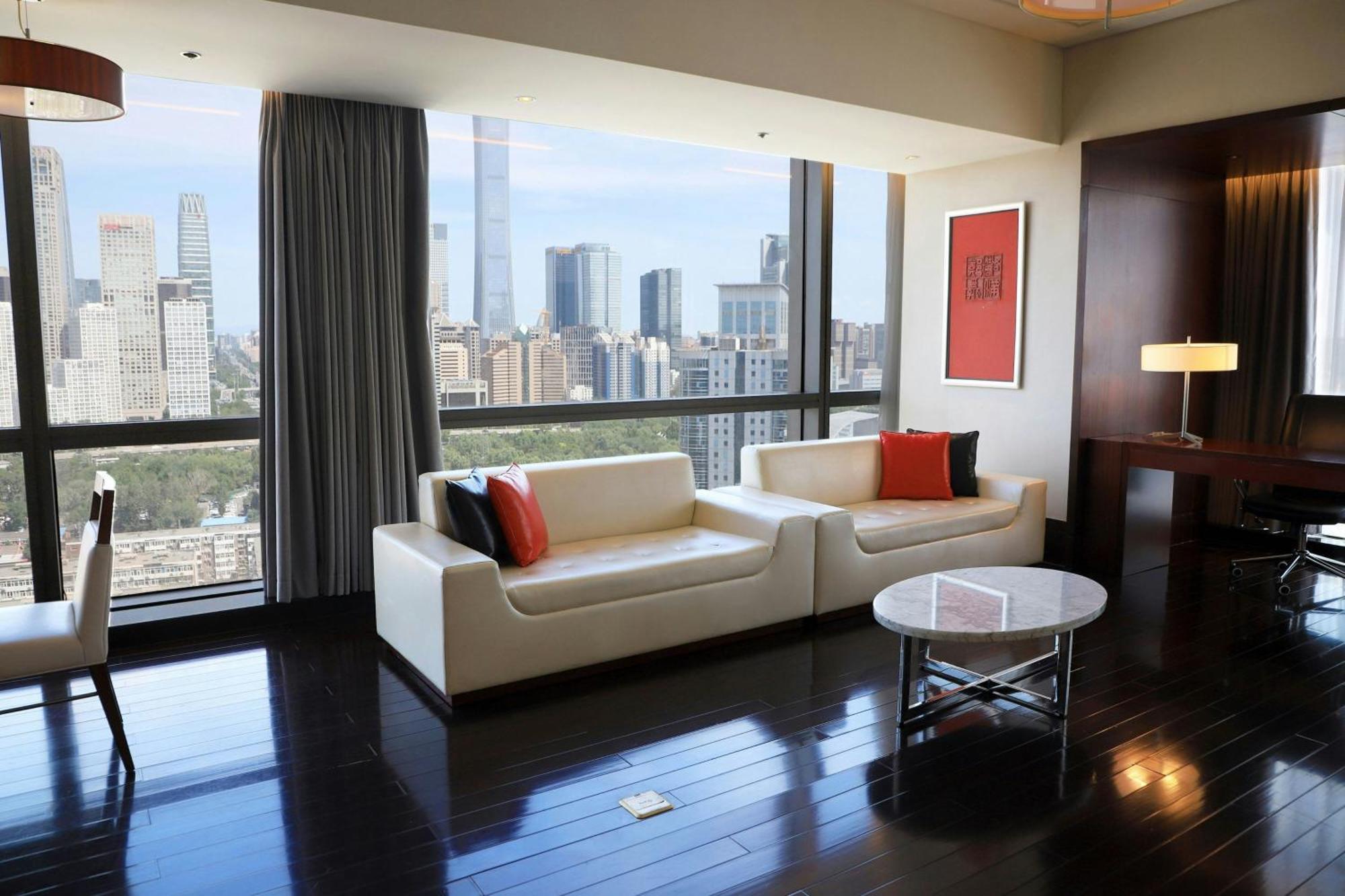 Renaissance Beijing Capital Hotel Extérieur photo