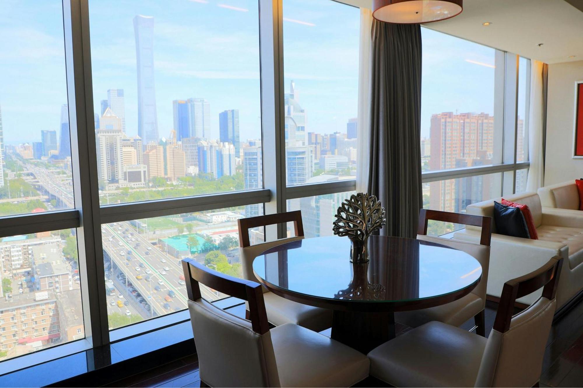Renaissance Beijing Capital Hotel Extérieur photo