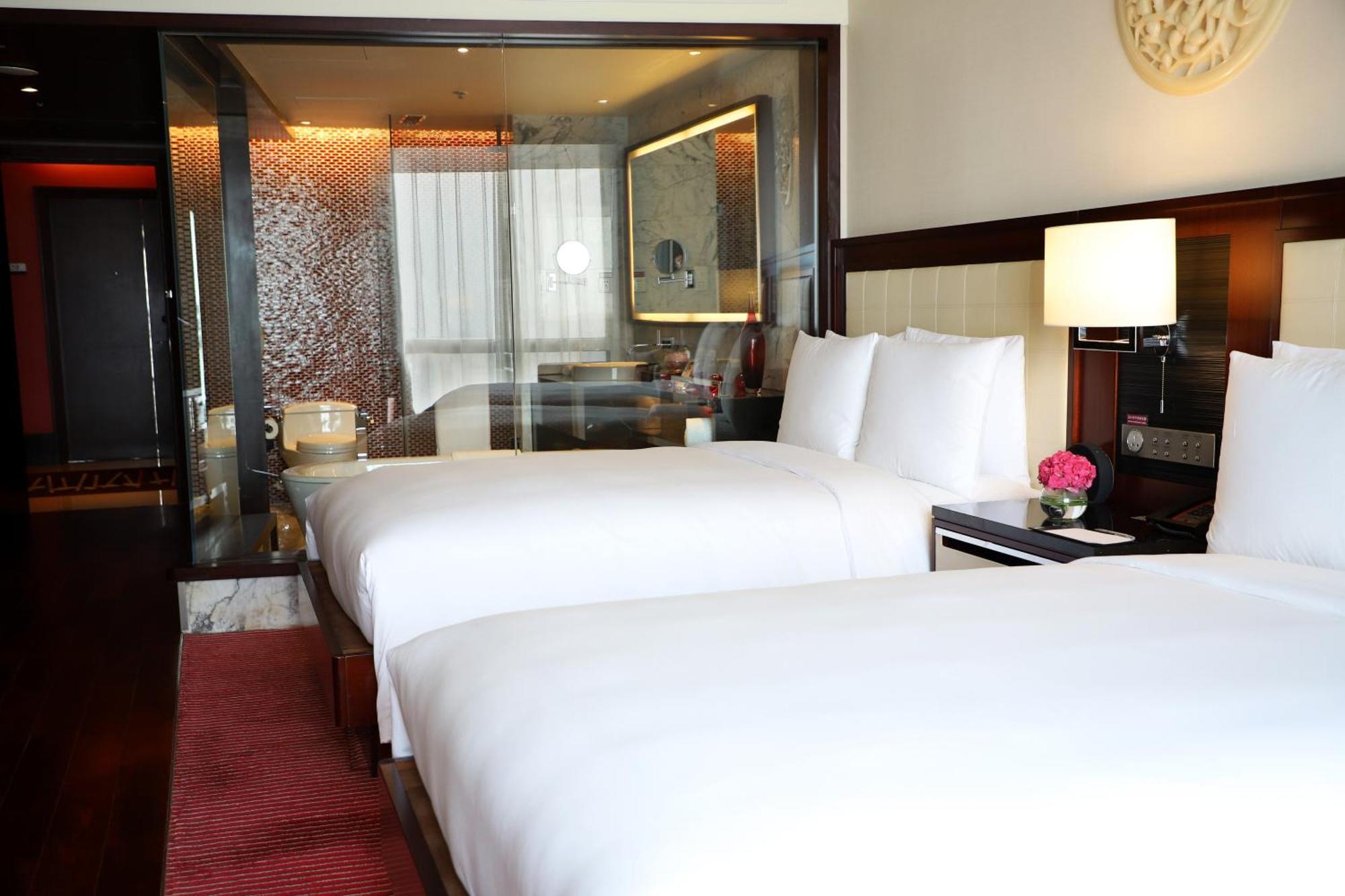 Renaissance Beijing Capital Hotel Extérieur photo